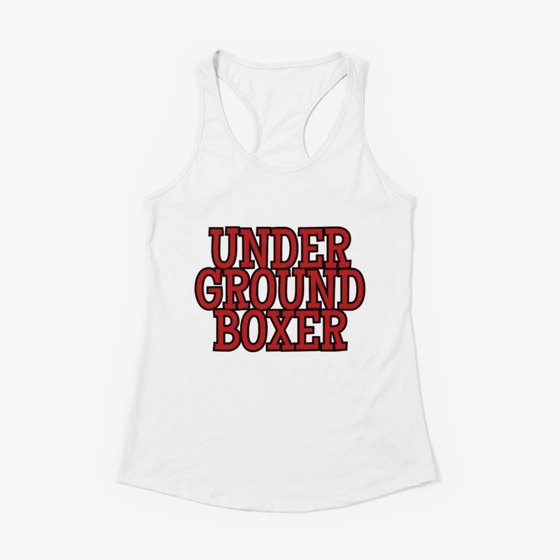 UNDER GROUND BOXER