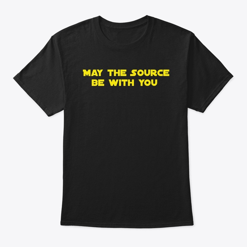 May the Source be with You