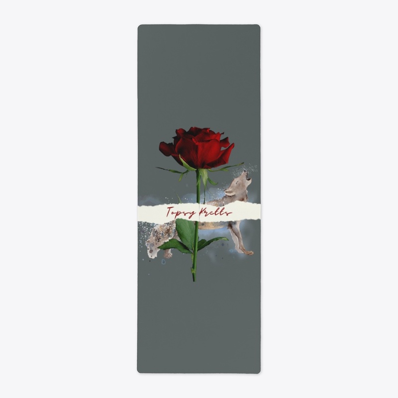 The Wolf and the Rose