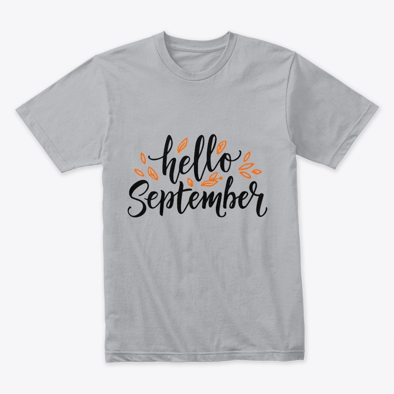 Hello September 