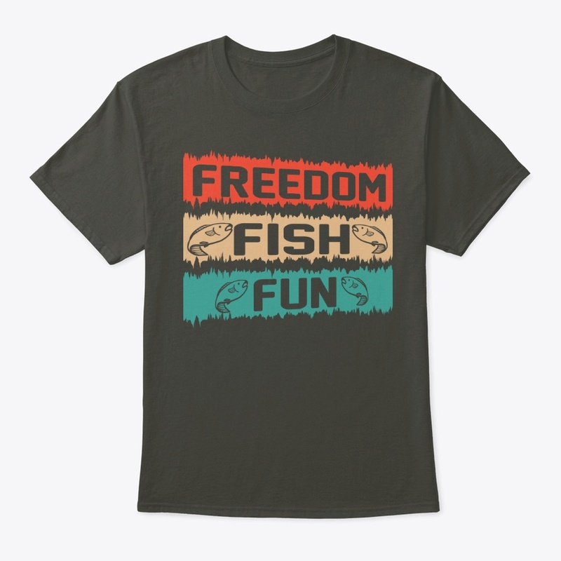 Ultimate Fishing Tee