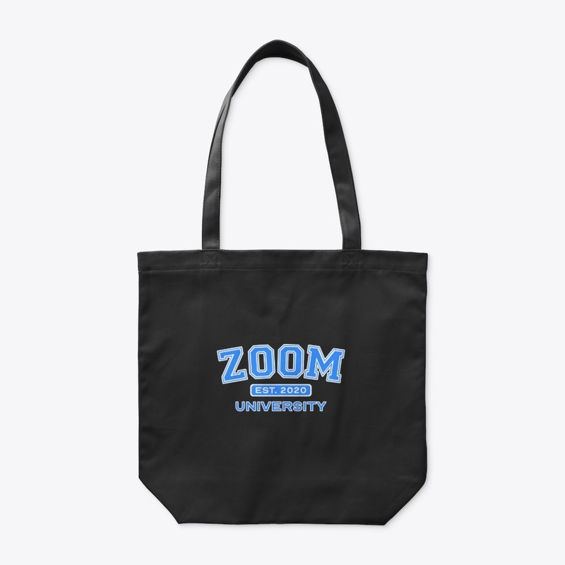 ZOOM UNIVERSITY 2020 (BLUE)