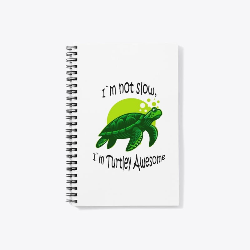 Turtley Awesome