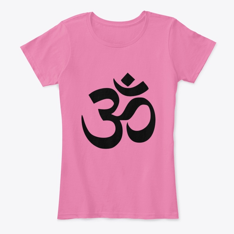 Om Symbol Peace Yoga | India