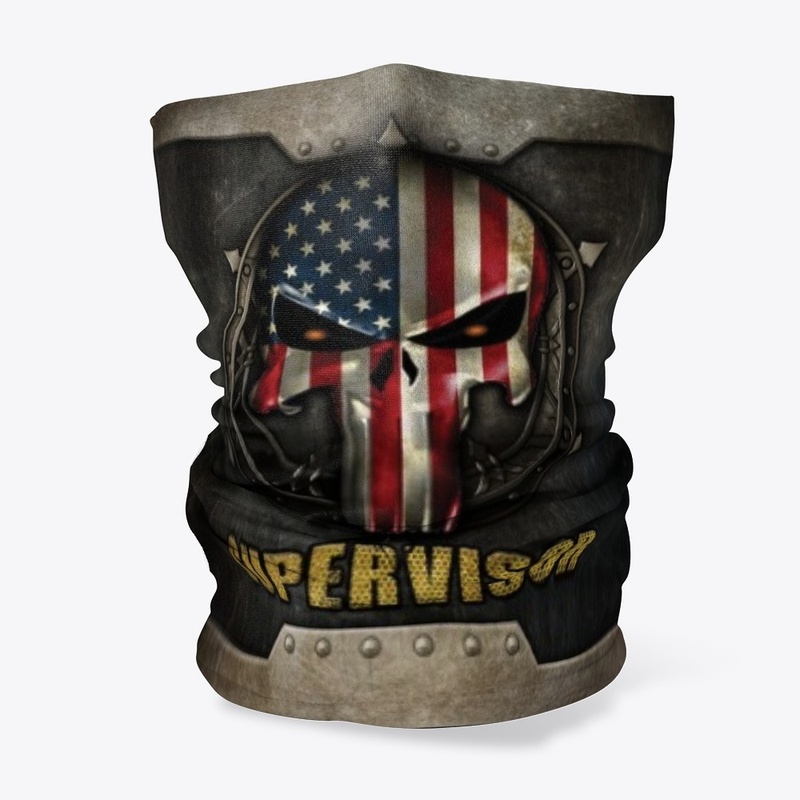 Awesome Supervisor Mask