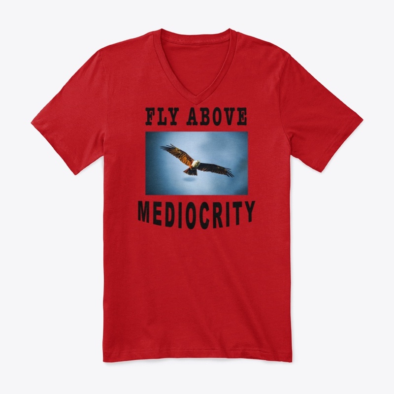 Fly Above Mediocrity