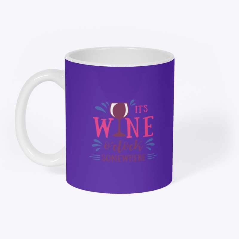 It’s Wine O’Clock Collection 
