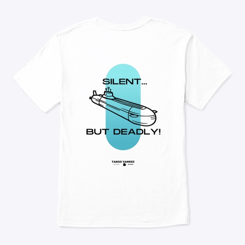 Silent but deadly…