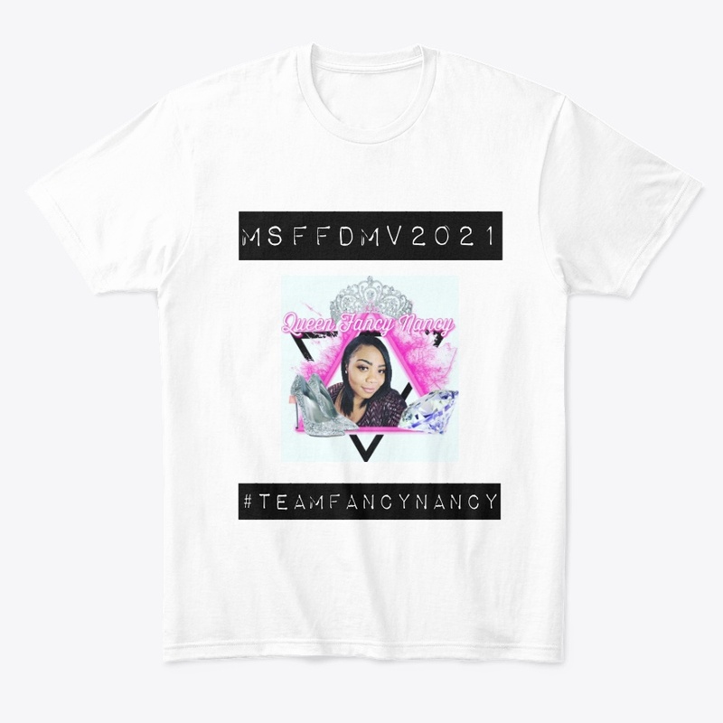 Queen Fancy Nancy Shirts