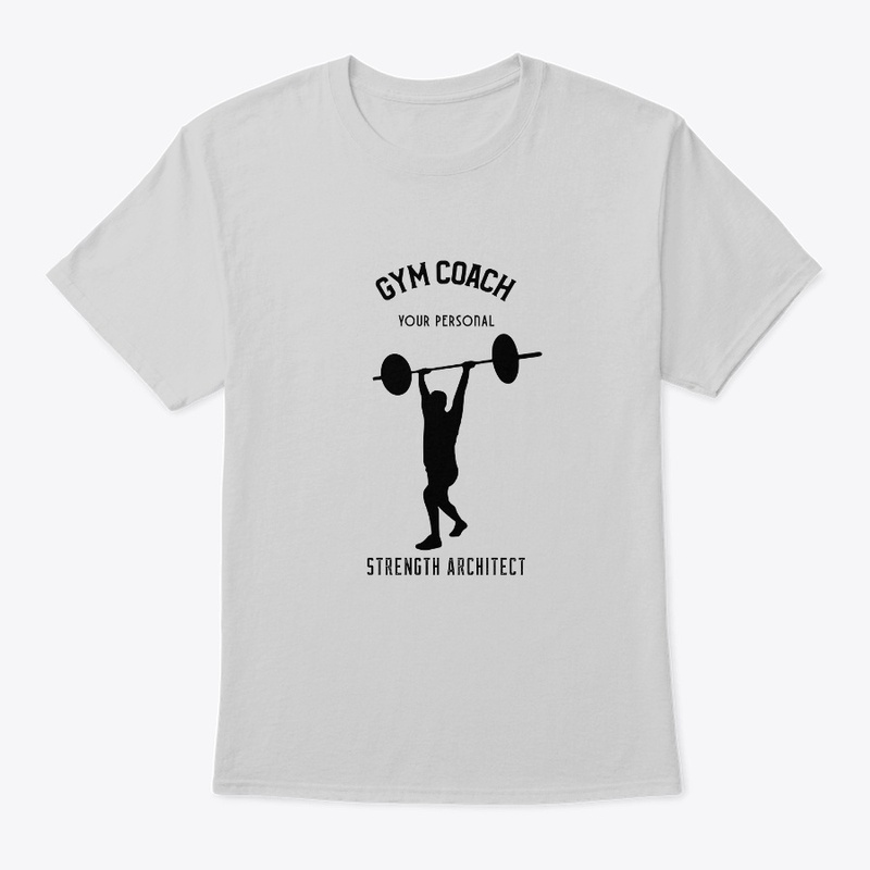 Gym Coach Personal Strength Architect