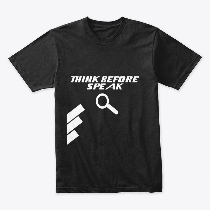 Think t shirt