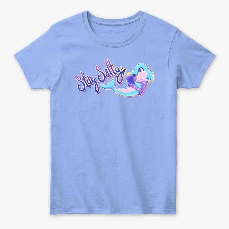 Salty Dolphin Store 