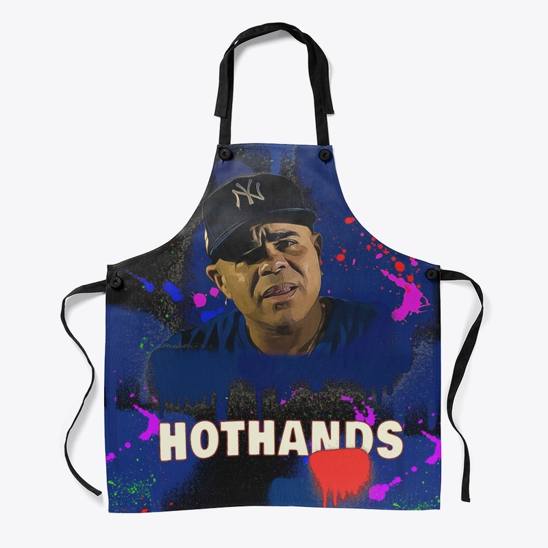 SLAPPED STRAIGHT - HOTHANDS 32