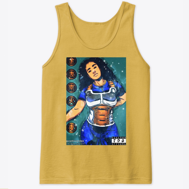 TrapDon Apparel x DilanT