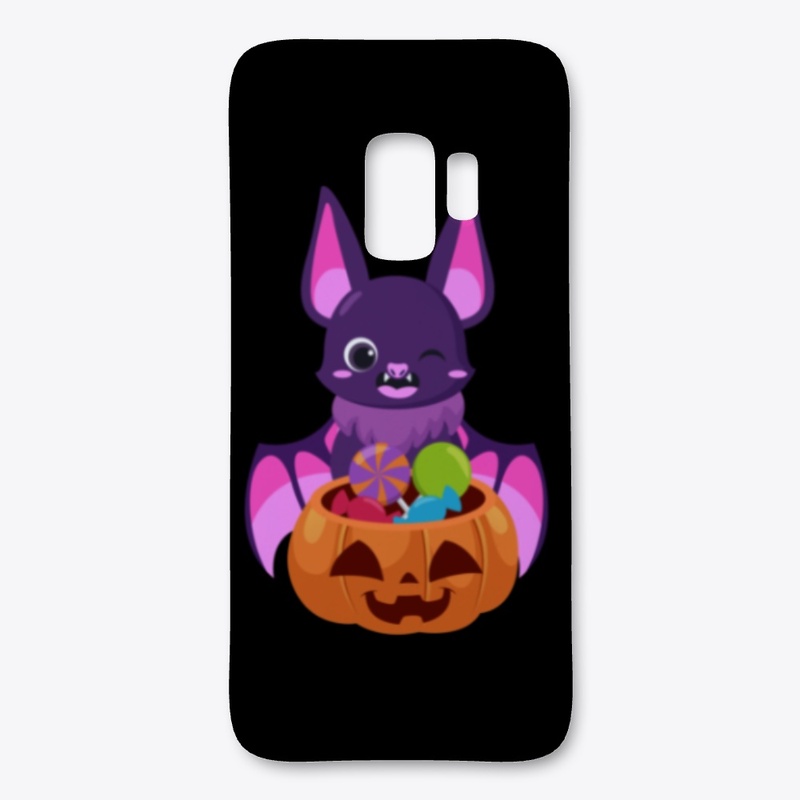 batty for candy