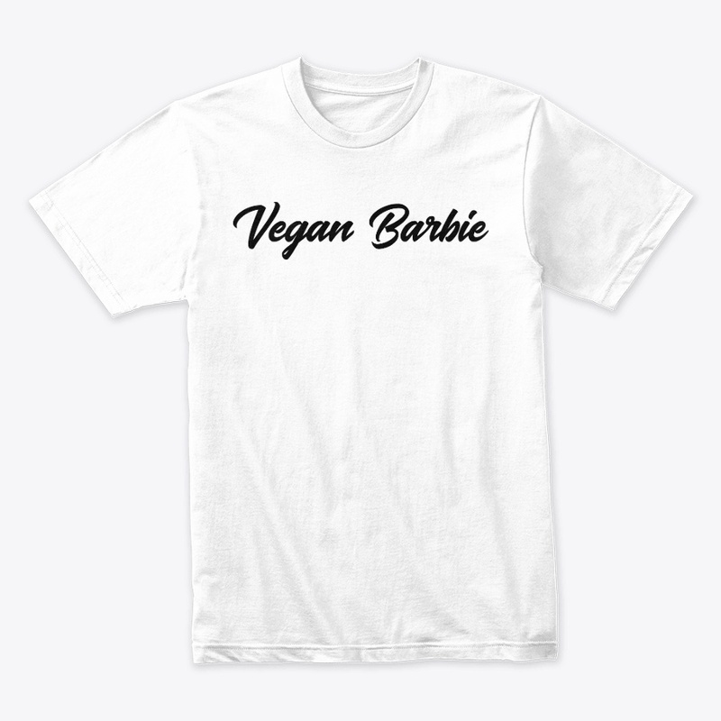 Vegan Barbie in Black