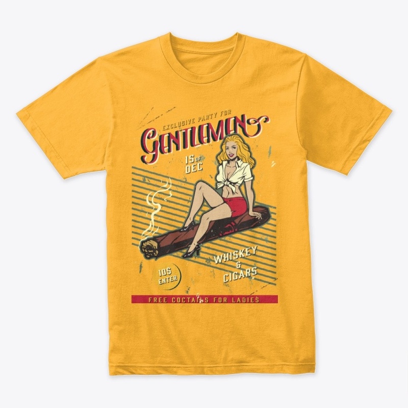 Gentlemen Club II