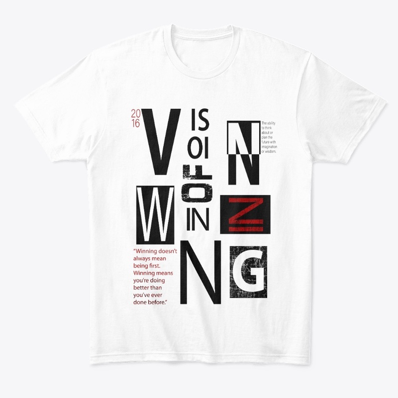 Vision of winning