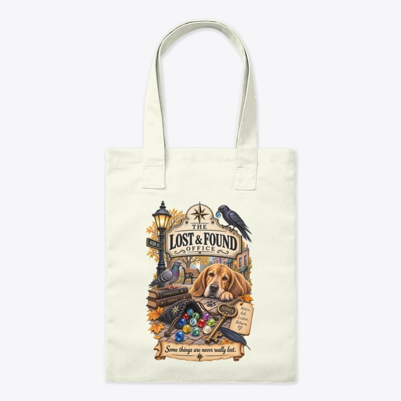 Lost & Found Tote