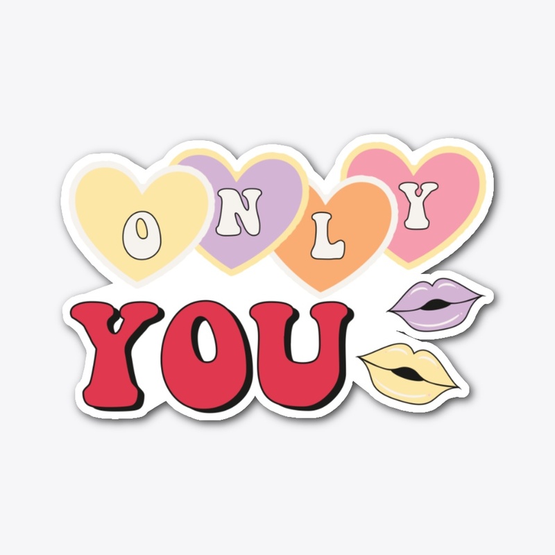 Only love design 