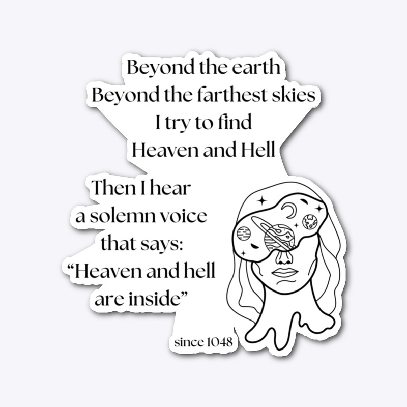 Heaven and Hell - Omar Khayyam