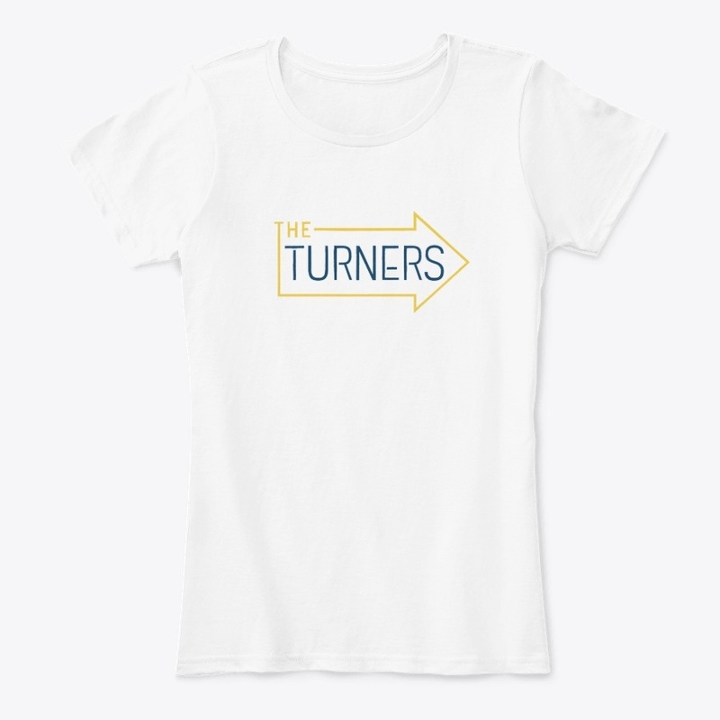 The Turners Band Merch - Yellow/Blue