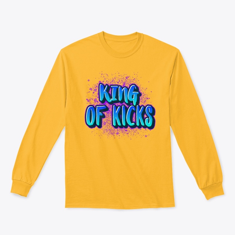King of Kicks