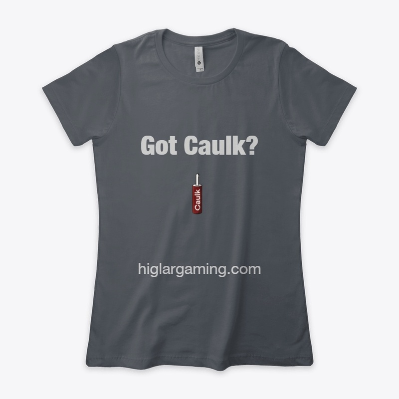 Got Caulk?