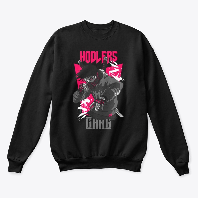Hodlers gang