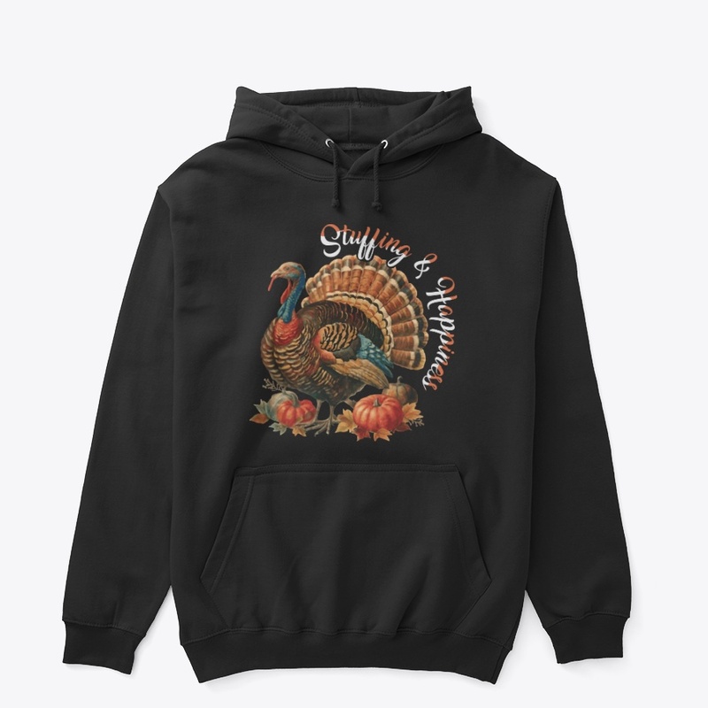 Thanksgiving t-shirt design