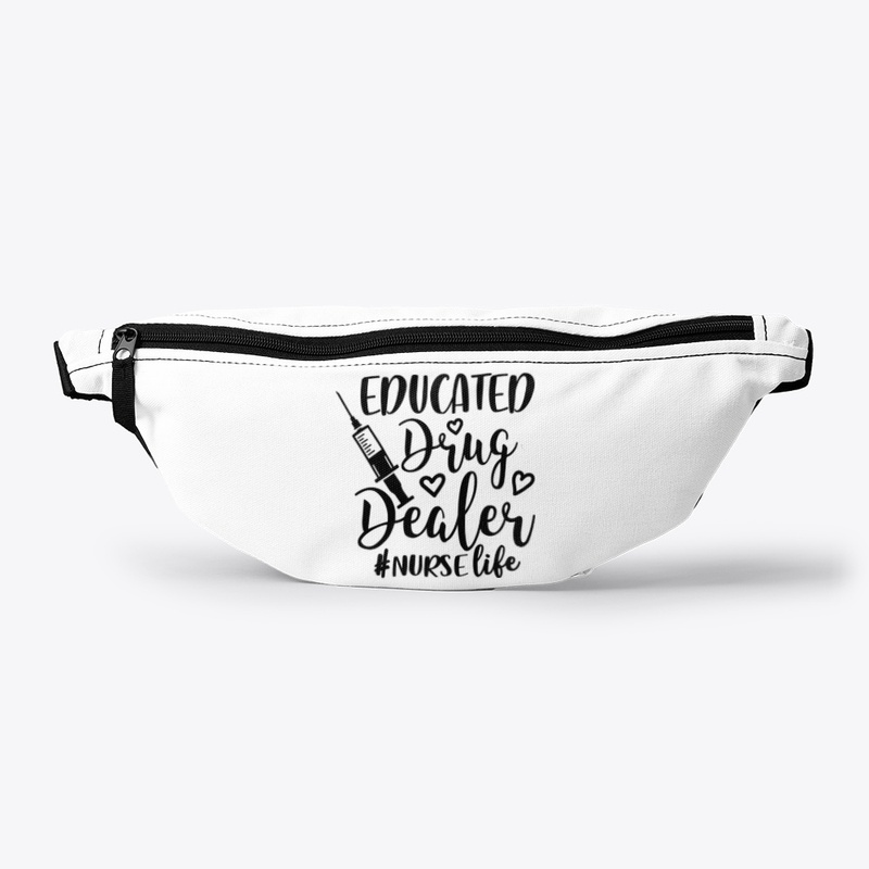 Educated Drug Dealer Face Mask