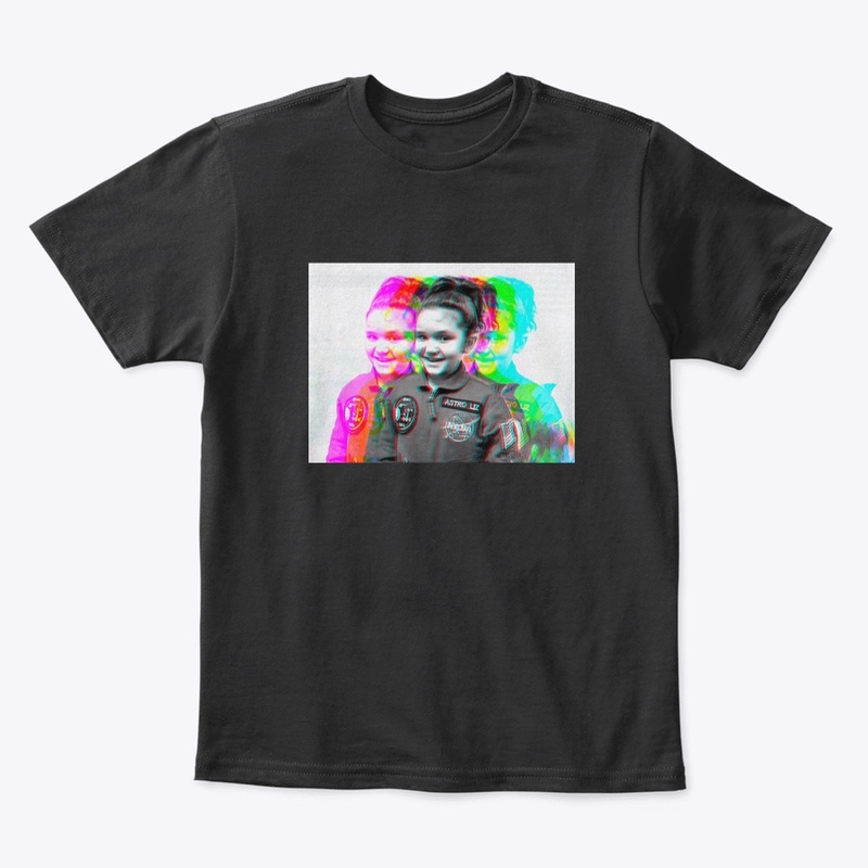 Youth Astro Liz Gamma Ray Tee