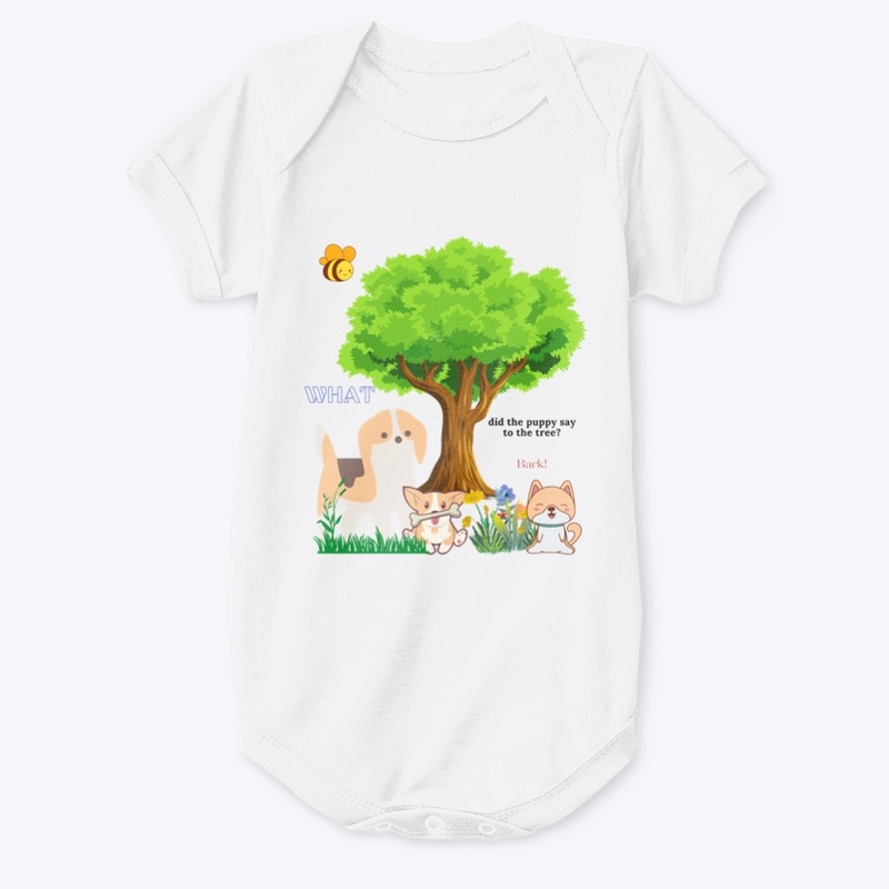 Puppy Tee
