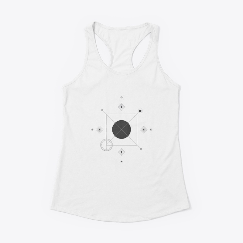 Minimalistic Design 12 Geometric Shapes