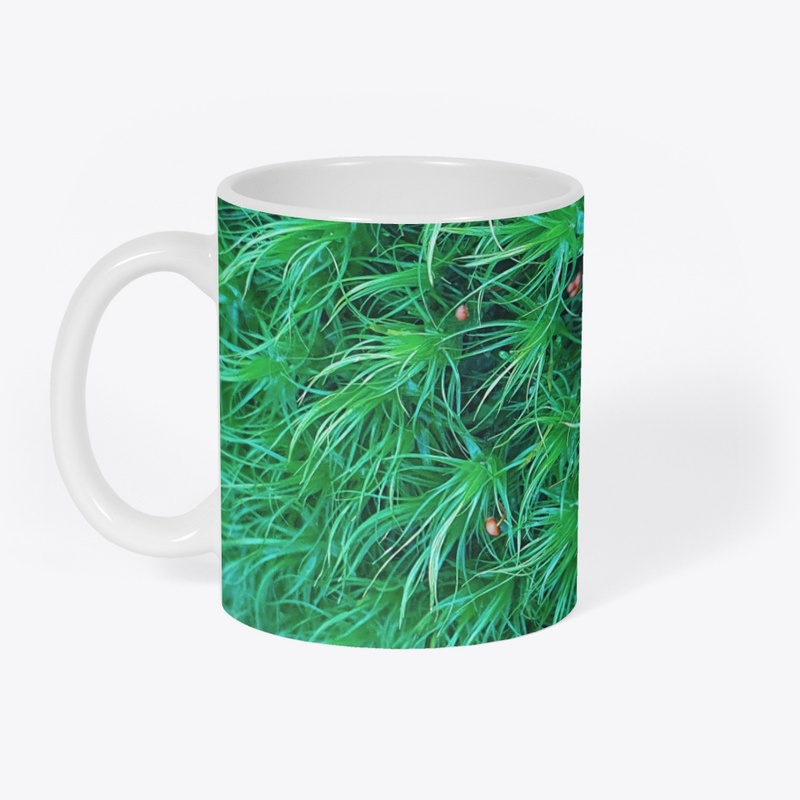 Reliable Softness #2 - Mood Moss