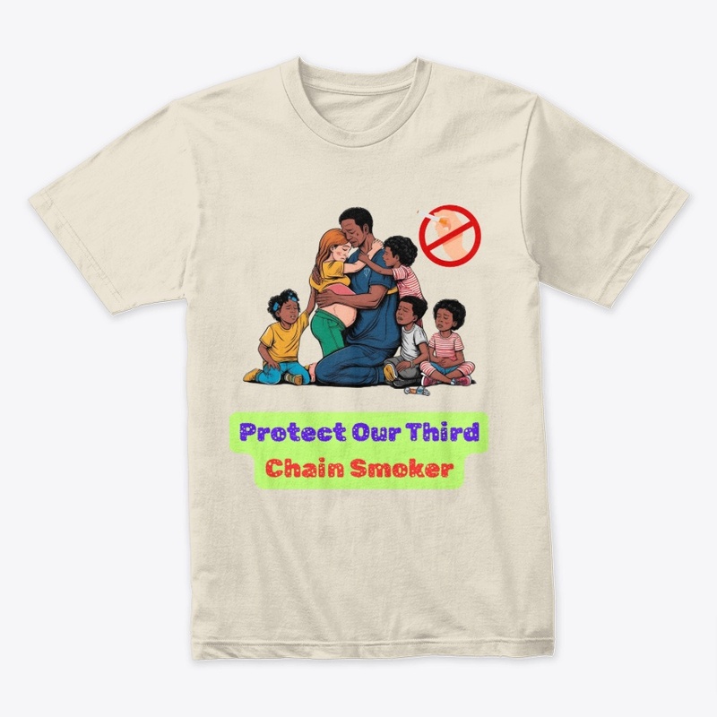 Protect Our 3rd Chain Smoker Collection