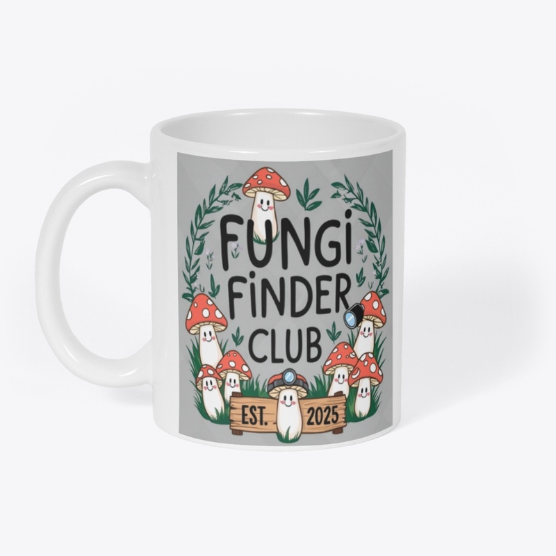 Fungi Finder Club  Mushroom Hunting 