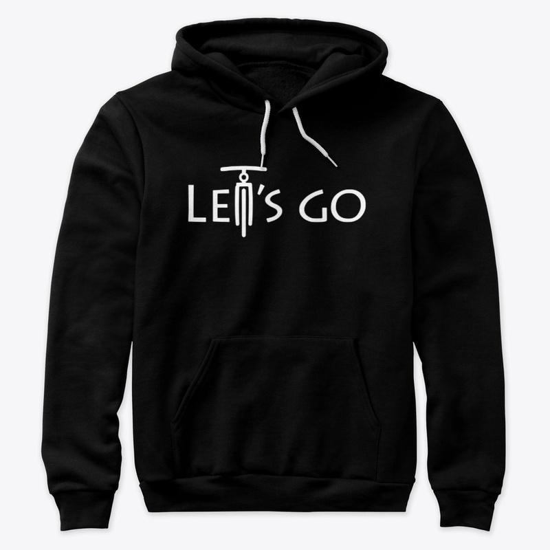 Let's Go Ride Bicycle