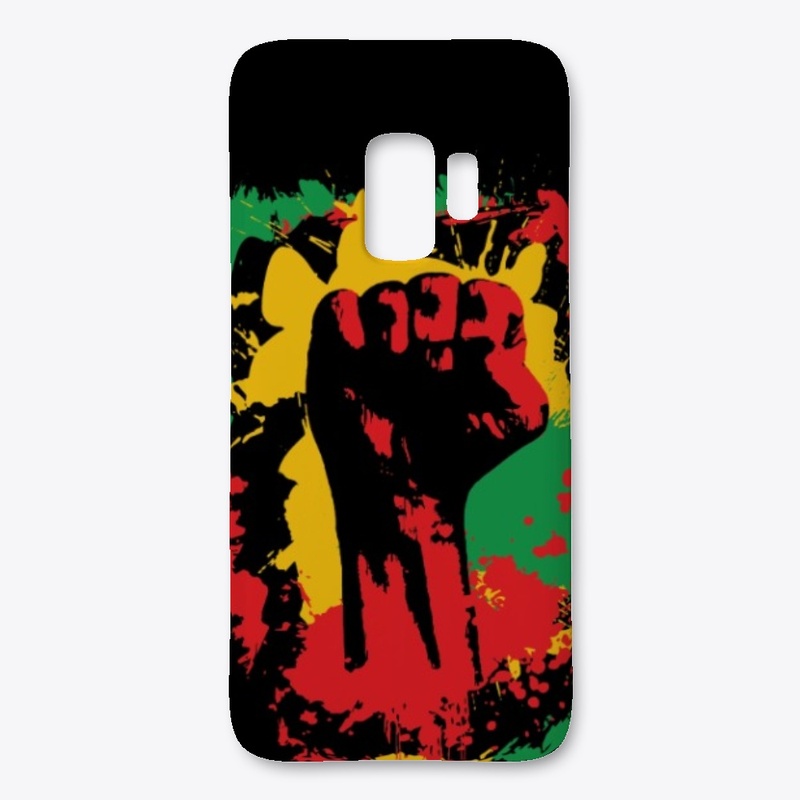 The BLM Fist