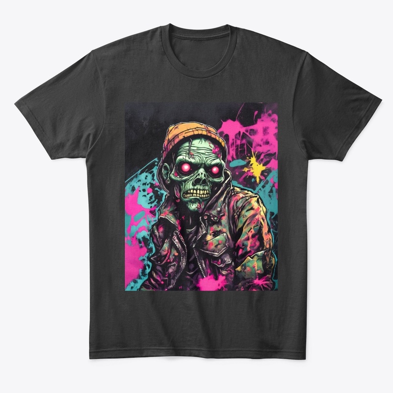 Halloween zombie 3