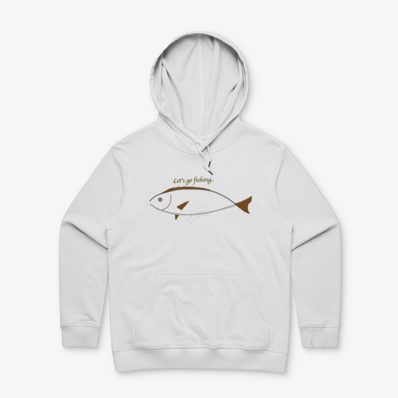 Lets go fishing