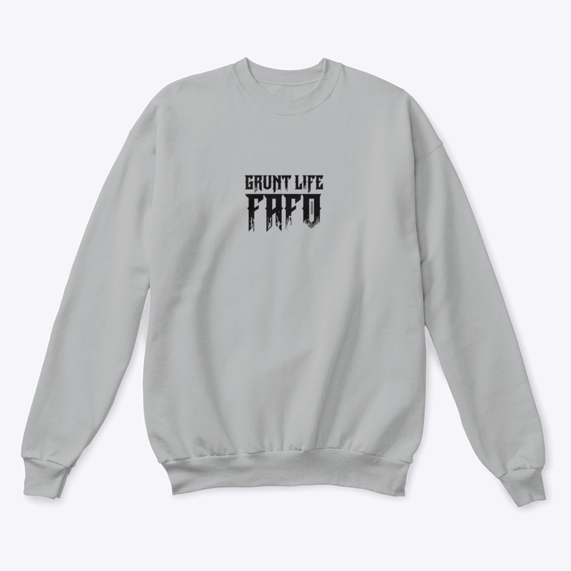 Fafo 6738 - Unisex Classic Crewneck Sweatshirt - Unisex Classic Crewneck Sweatshirt - Unisex Classic Crewneck Sweatshirt - Unisex Classic Crewneck Sweatshirt