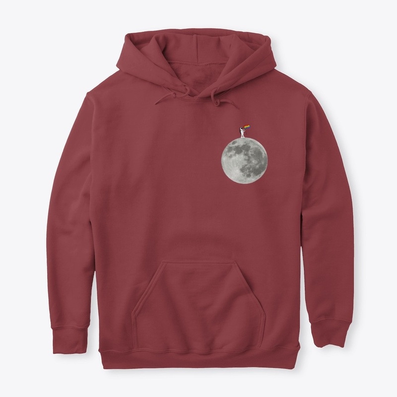 LGBT on the moon