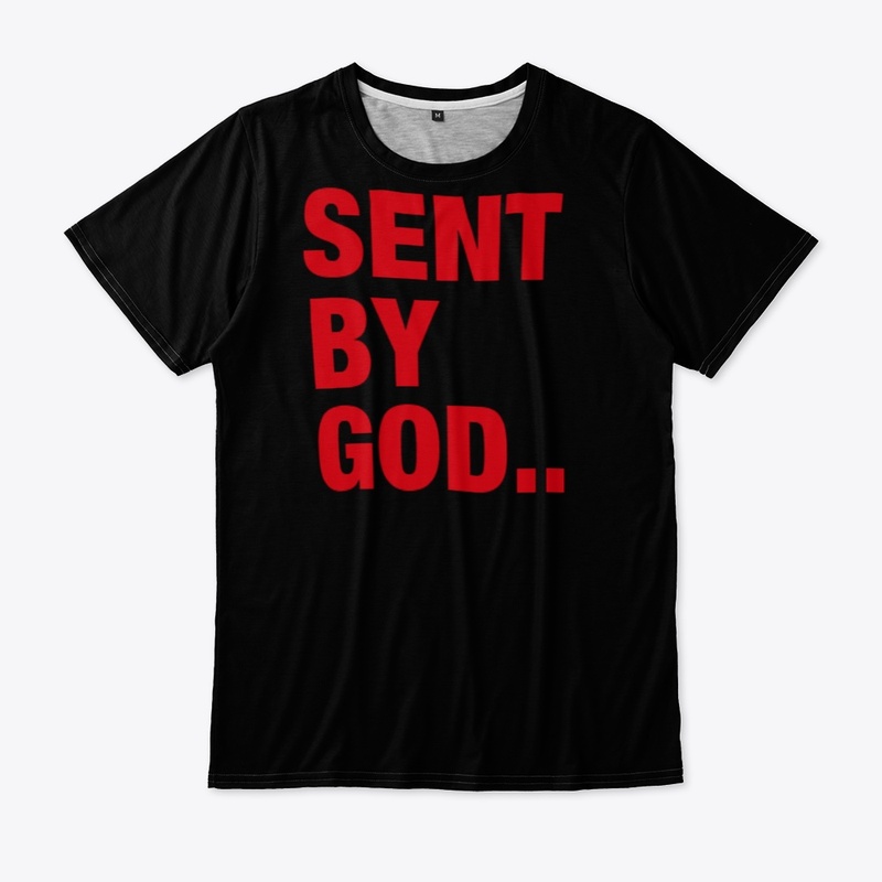 SENT BY GOD