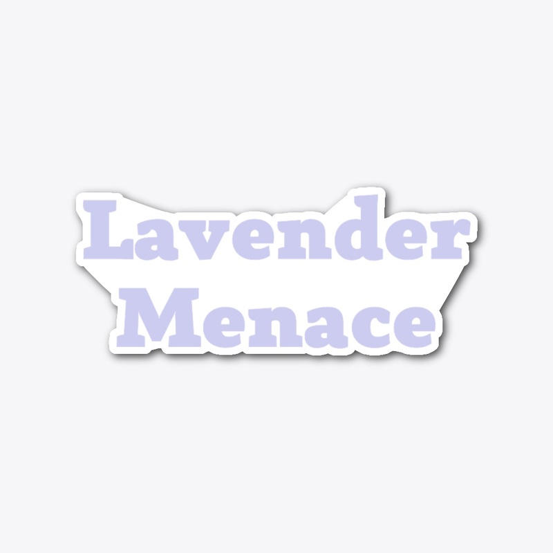 Lavender Menace