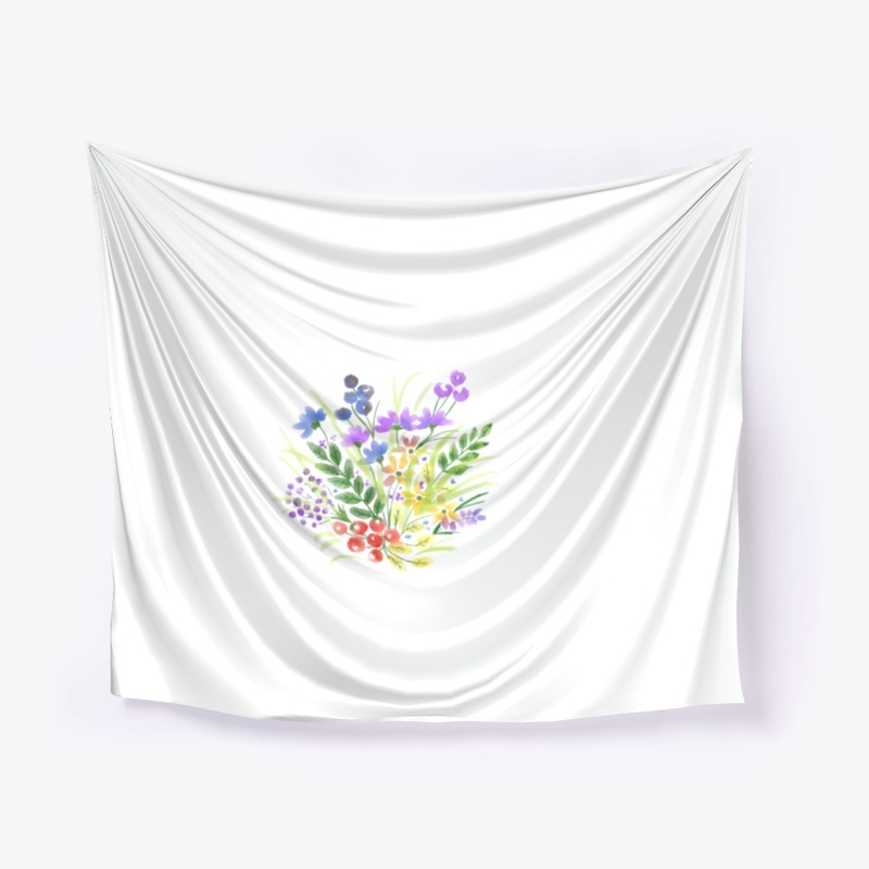 color flower