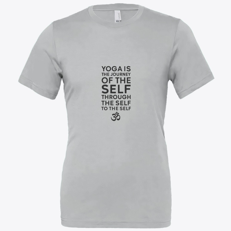 Yoga – The Journey of the Self.