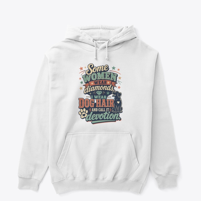 Dog Hair Devotion Merch
