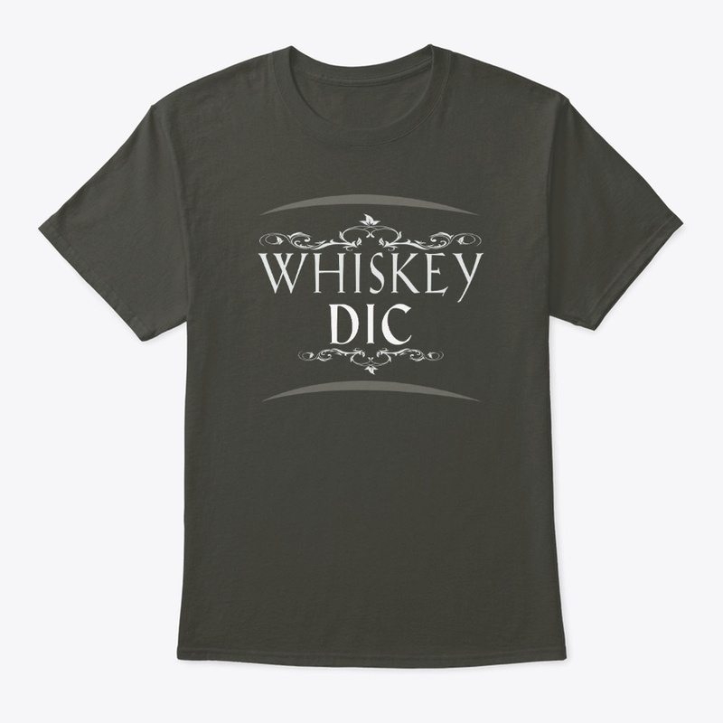 The Whiskey Dictionary - Black
