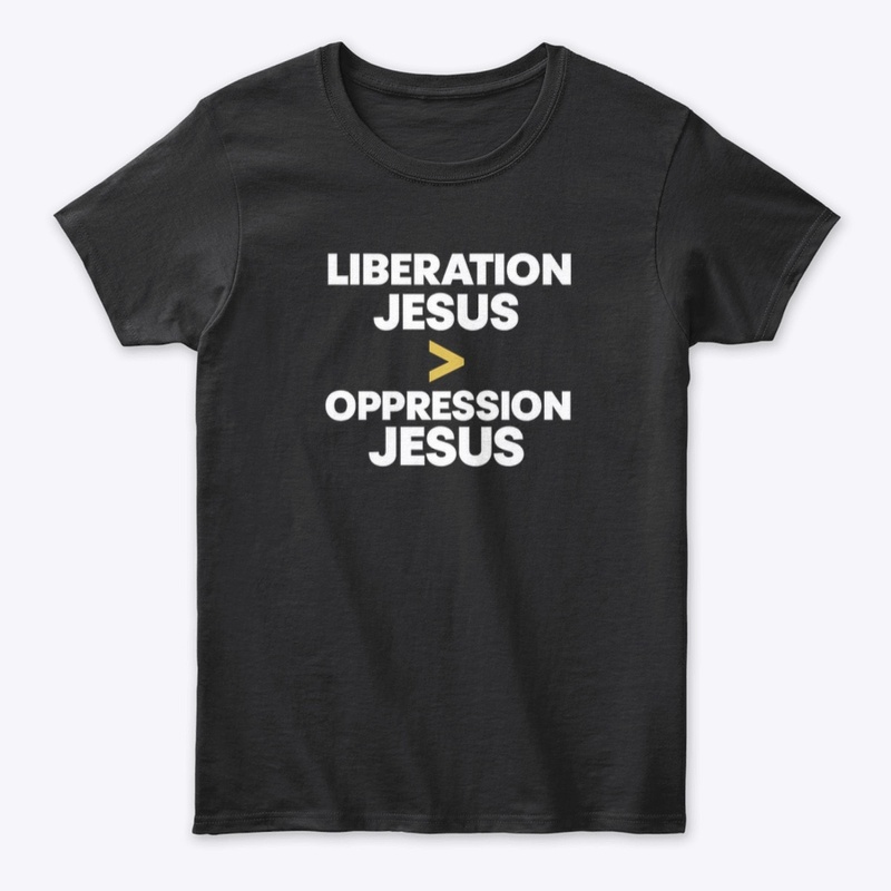Liberation Jesus 